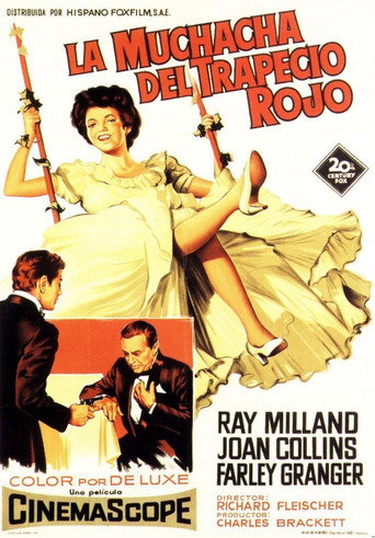 Póster de El escándalo del siglo