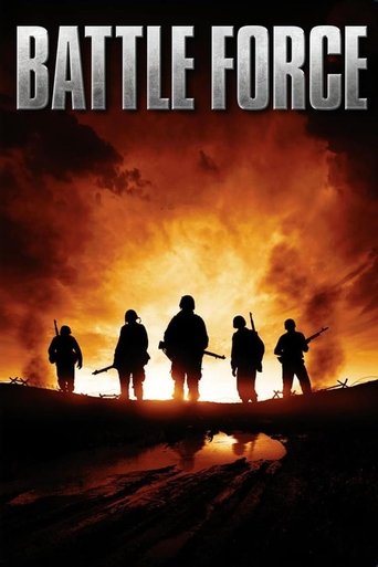 Póster de Fuerza de batalla