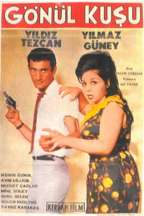 Póster de Gönül Kuşu