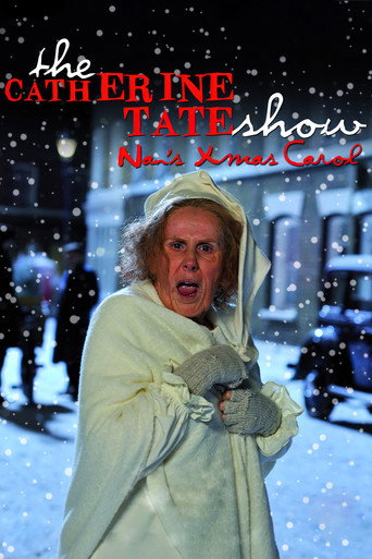 Póster de The Catherine Tate Show: Nan's Christmas Carol
