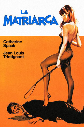 Póster de La matriarca
