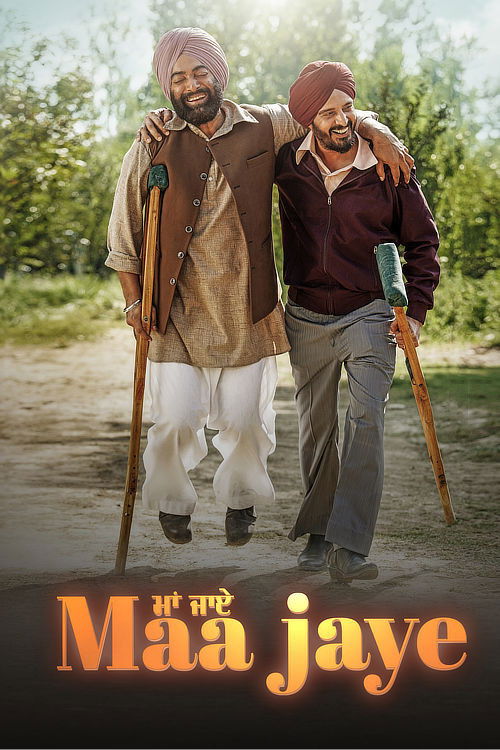 Póster de Maa Jaye