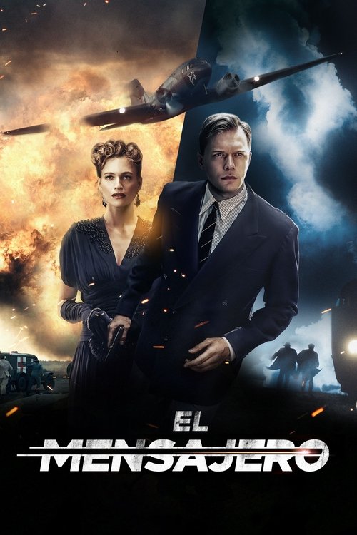 Póster de El Mensajero