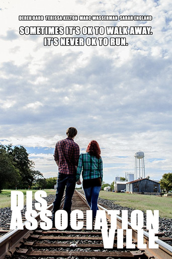 Póster de DisAssociationVille