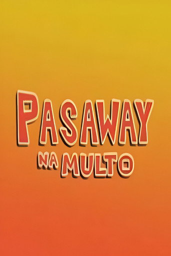 Póster de Pasaway Na Multo