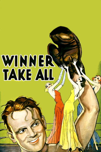 Póster de Winner Take All