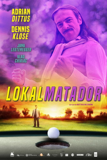 Póster de Lokalmatador