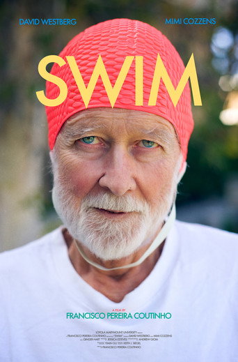 Póster de Swim