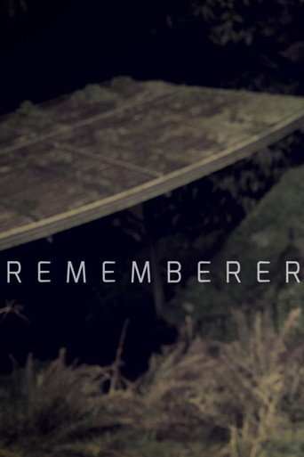Póster de Rememberer