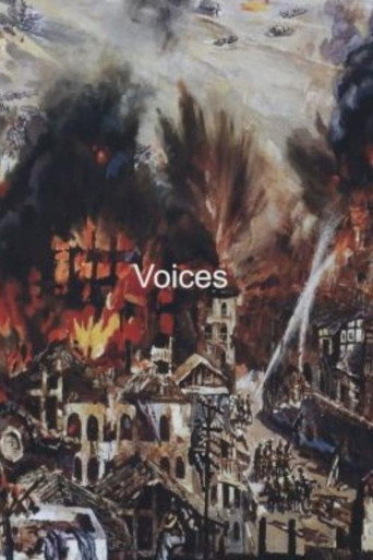 Póster de 声音