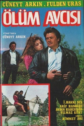 Póster de Ölüm Avcısı