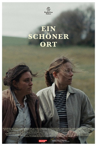 Póster de Ein schöner Ort