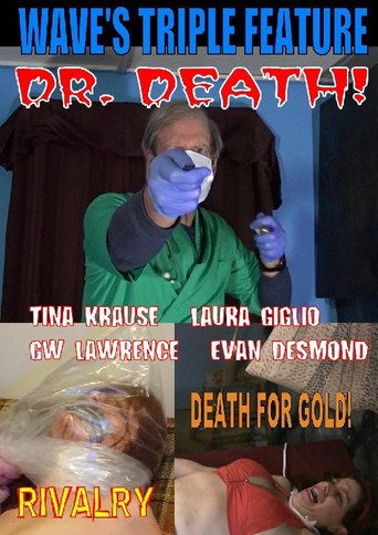 Póster de W.A.V.E.'s Triple Feature