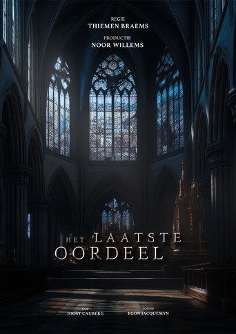 Póster de Het Laatste Oordeel
