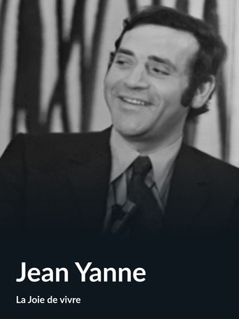 Póster de Jean Yanne (La Joie de vivre)