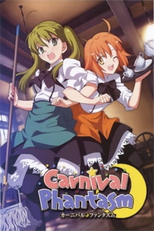 Póster de Carnival Phantasm: HibiChika Special