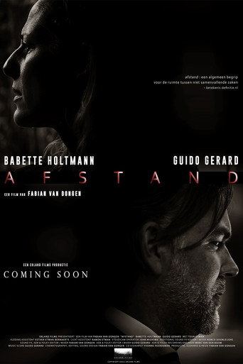 Póster de Afstand