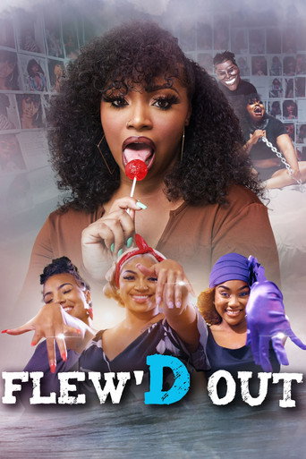 Póster de Flew'd Out