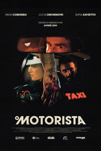 Póster de O Motorista