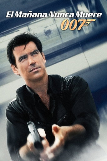 Póster de 007: El mañana nunca muere