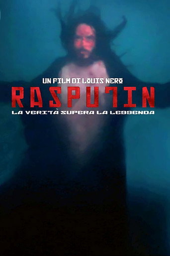 Póster de Rasputin