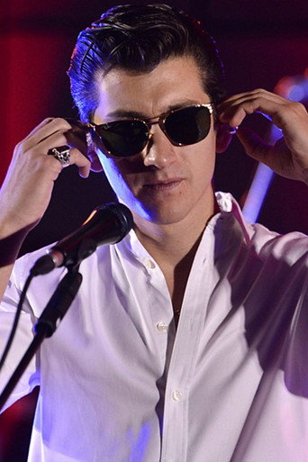 Póster de BBC Radio 1's Live Lounge: Arctic Monkeys