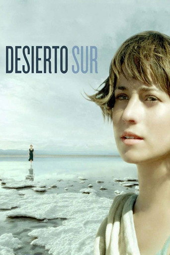 Póster de Desierto Sur
