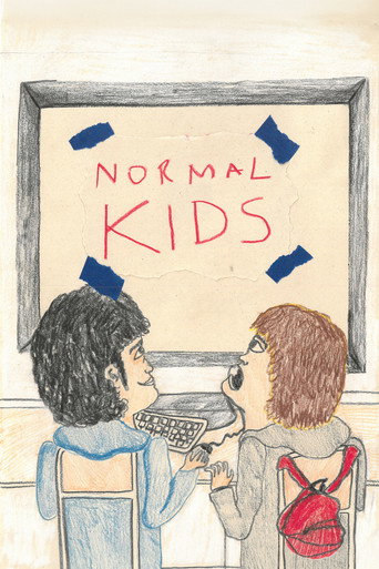 Póster de Normal Kids