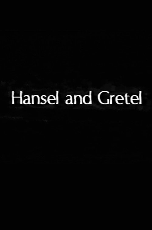 Póster de Hansel and Gretel