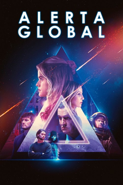 Póster de Warning: Alerta Global