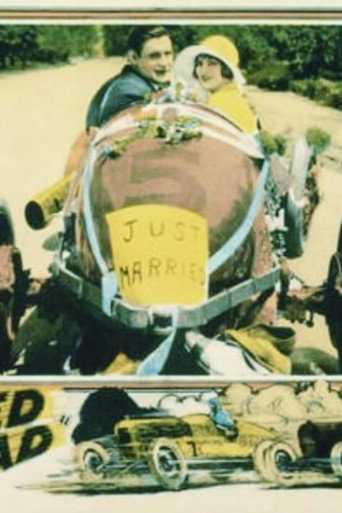 Póster de Speed Mad