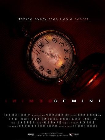 Póster de Gemini