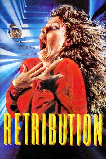 Póster de Retribution