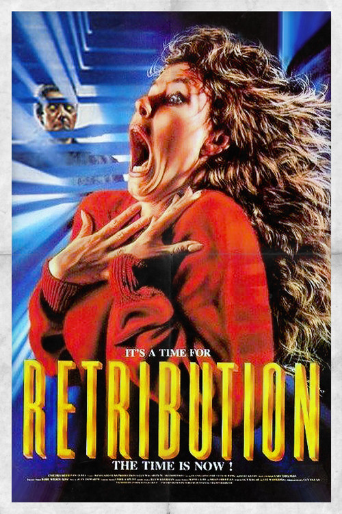 Póster de Retribution