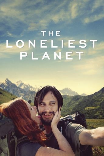 Póster de The Loneliest Planet