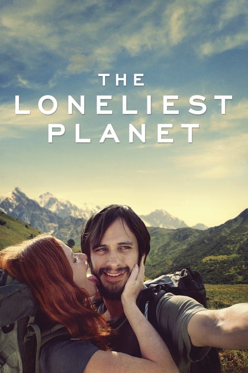 Póster de The Loneliest Planet