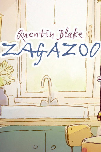 Póster de Zagazoo