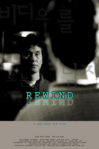 Póster de Rewind