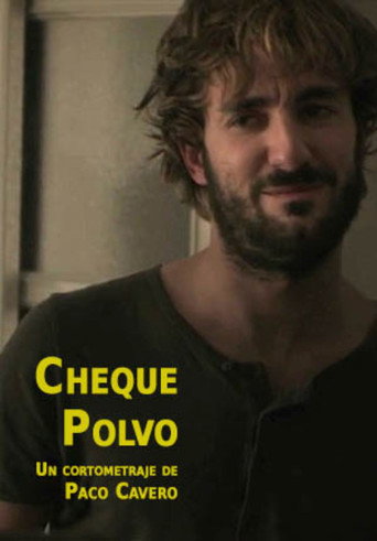 Póster de Cheque polvo