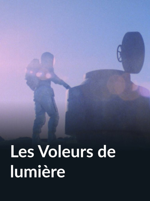 Póster de Les Voleurs de lumière