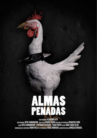 Póster de Almas Penadas