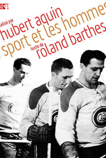 Póster de Of Sport and Men