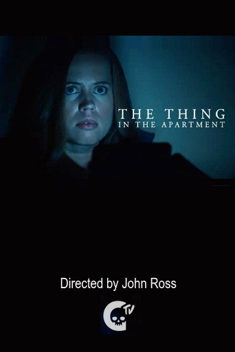 Póster de The Thing in the Apartment