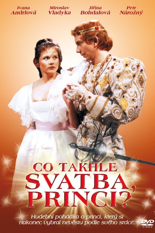 Póster de Co takhle svatba, princi?