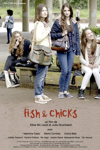 Póster de Fish & Chicks