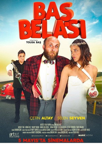 Póster de Baş Belası