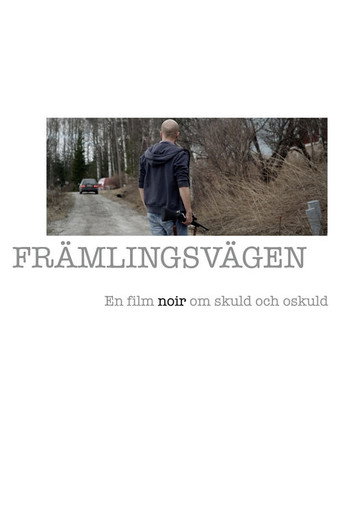 Póster de Främlingsvägen