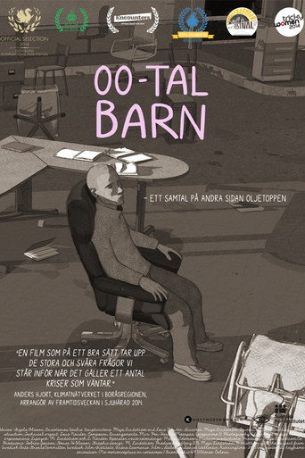 Póster de 00-tal barn