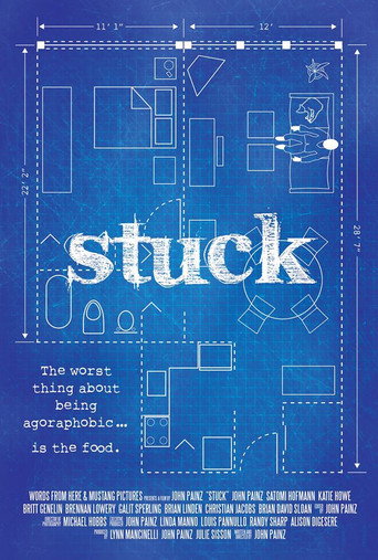 Póster de Stuck