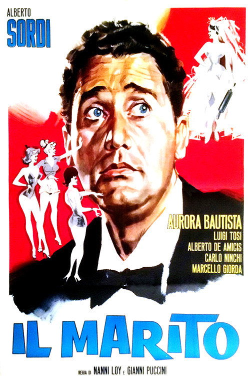 Póster de Il marito